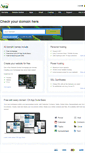 Mobile Screenshot of domains.irwhost.com